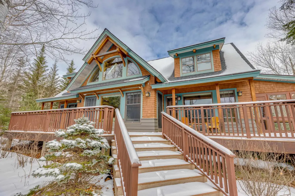 52 Lost Pass Road, Waterville Valley, NH 03215 - Image #1