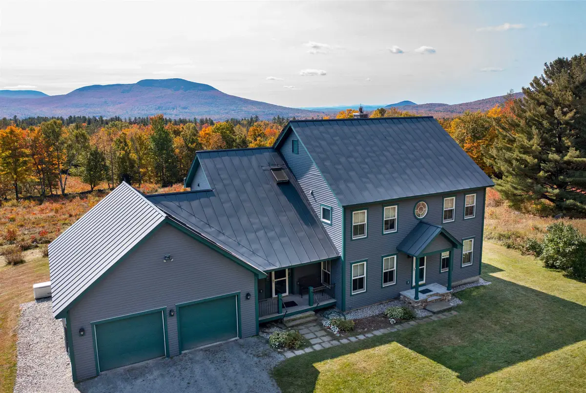 1610 Cape Moonshine Road, Piermont, NH 03779 - #1