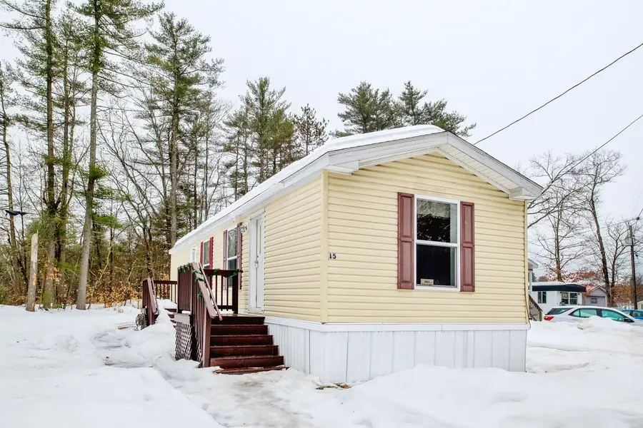 15 Pineland Park Road, Milton, NH 03851 - #2