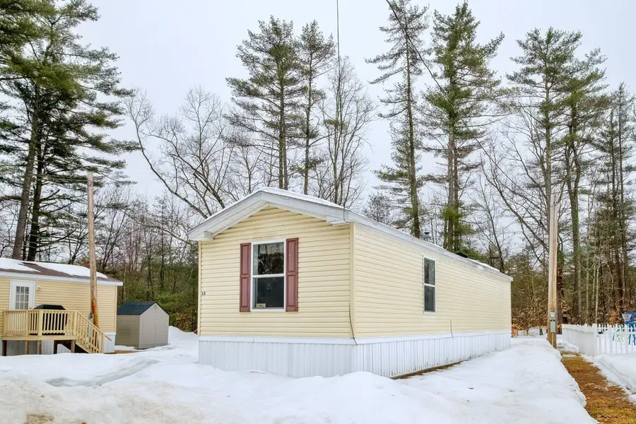 15 Pineland Park Road, Milton, NH 03851 - #3