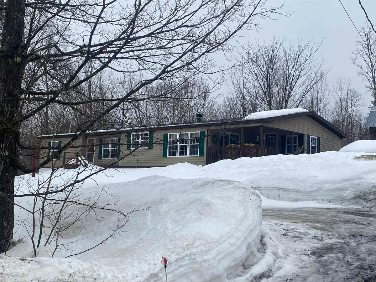 51 Buck Lake Road, Woodbury, VT 05681 - #1