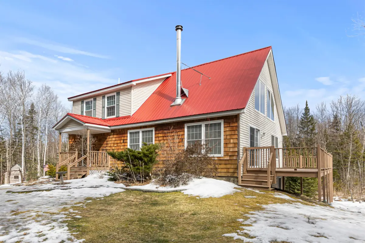 143 Old County Road, Franconia, NH 03580 - #1