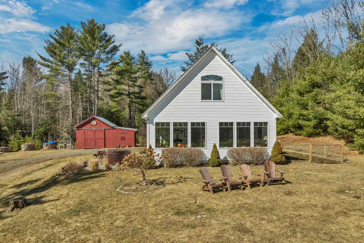 105 Porter Road, Bath, NH 03740 - Image #1