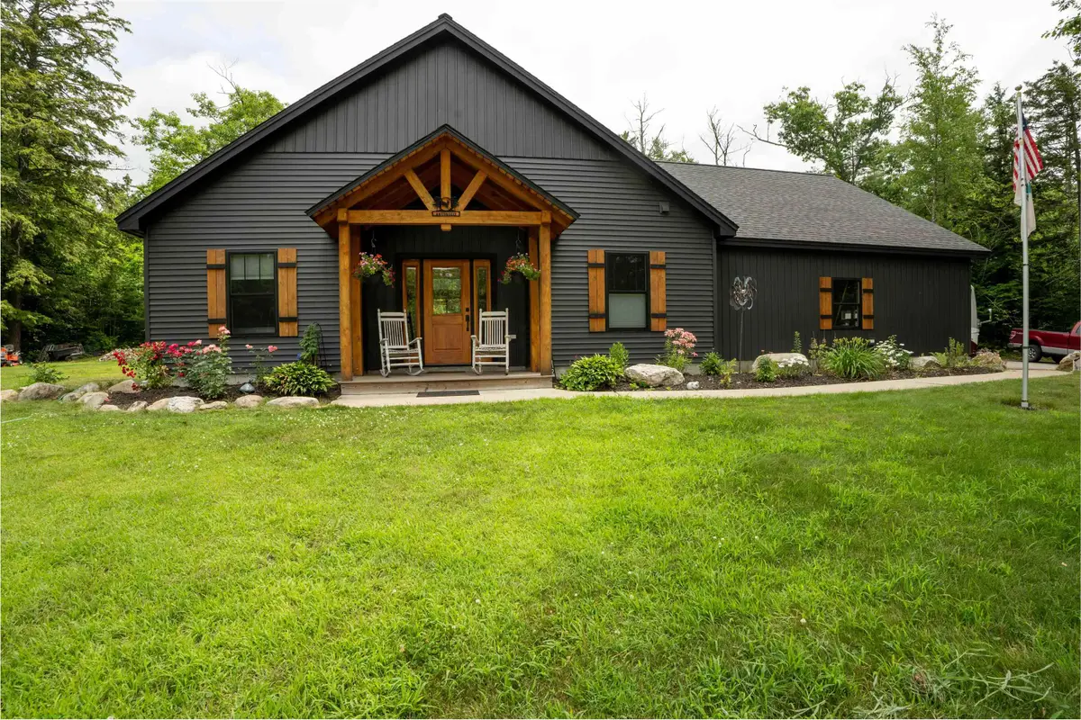 6 Hattie Pike Road, Fryeburg, ME 04037 - #1