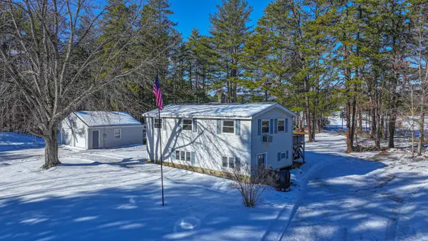180 Lovewell Pond Road, Fryeburg, ME 04037