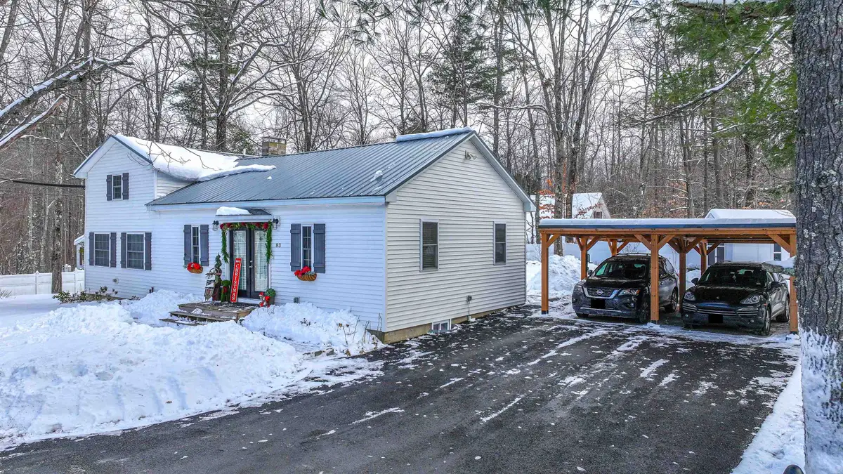83 Maple Street, Fryeburg, ME 04037 - Image #1