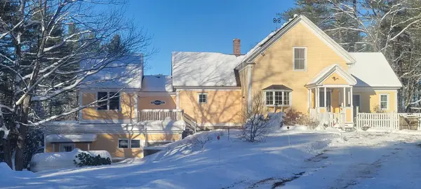 632 Rocky Knoll Road, Denmark, ME 04022