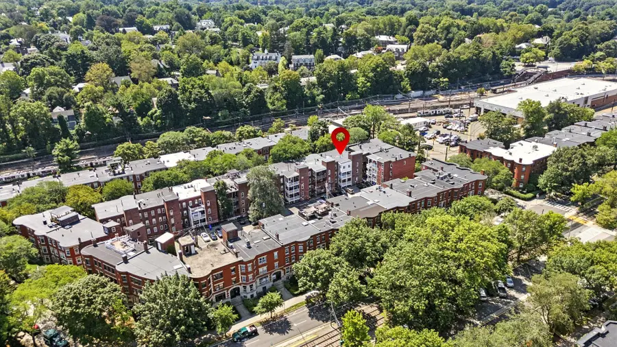 17 Strathmore Road #2, Brookline, MA 02445 - #2