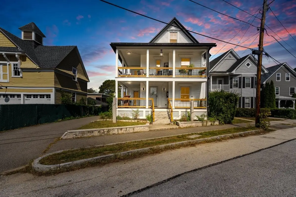 26 Reservoir Avenue, Manchester, NH 03104 - Image #1