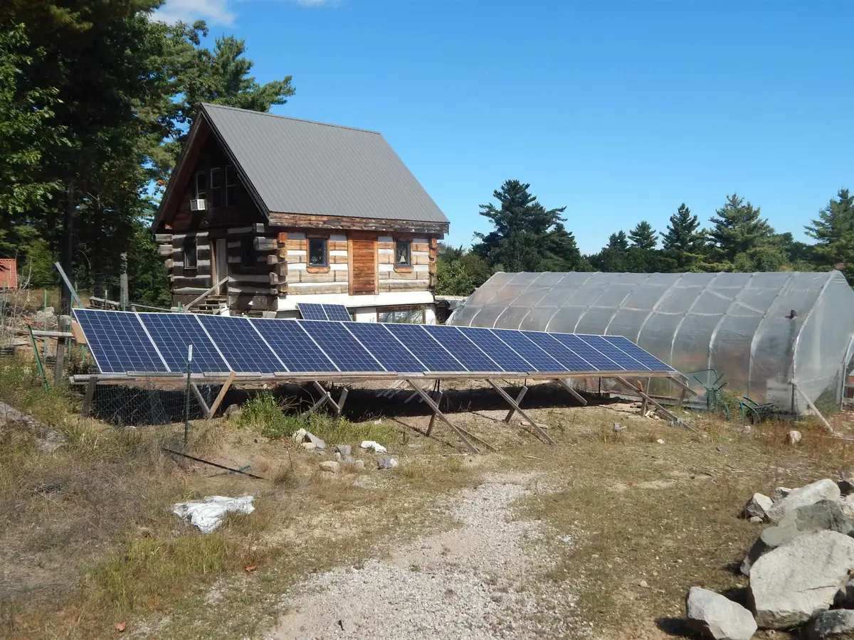 125 Corn Hill Road, Brownfield, ME 04010 - #1