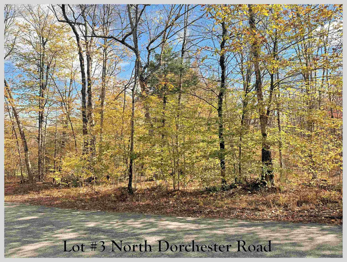 Lot #3 North Dorchester Road, Wentworth, NH 03282 - Image #1