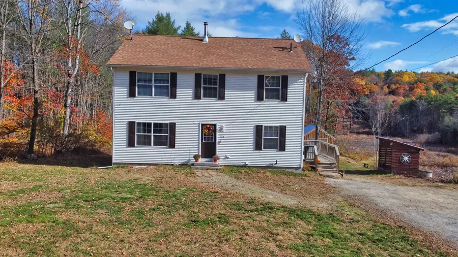 131 Flaghole Road, Andover, NH 03216 - Image #3