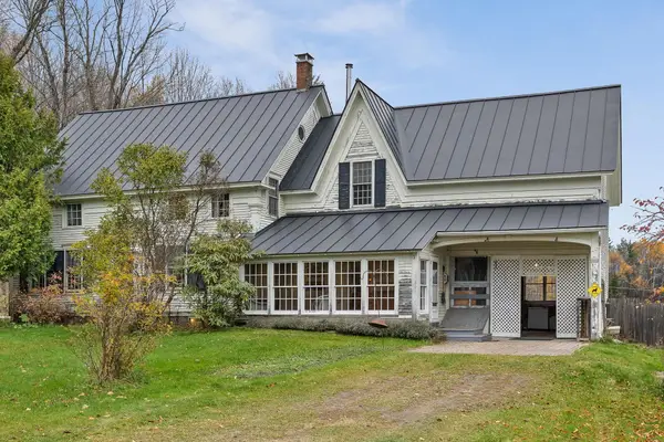 1476 West County Road, Calais, VT 05648