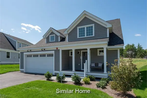 Unit 16 Summerwind Place, Greenland, NH 03840