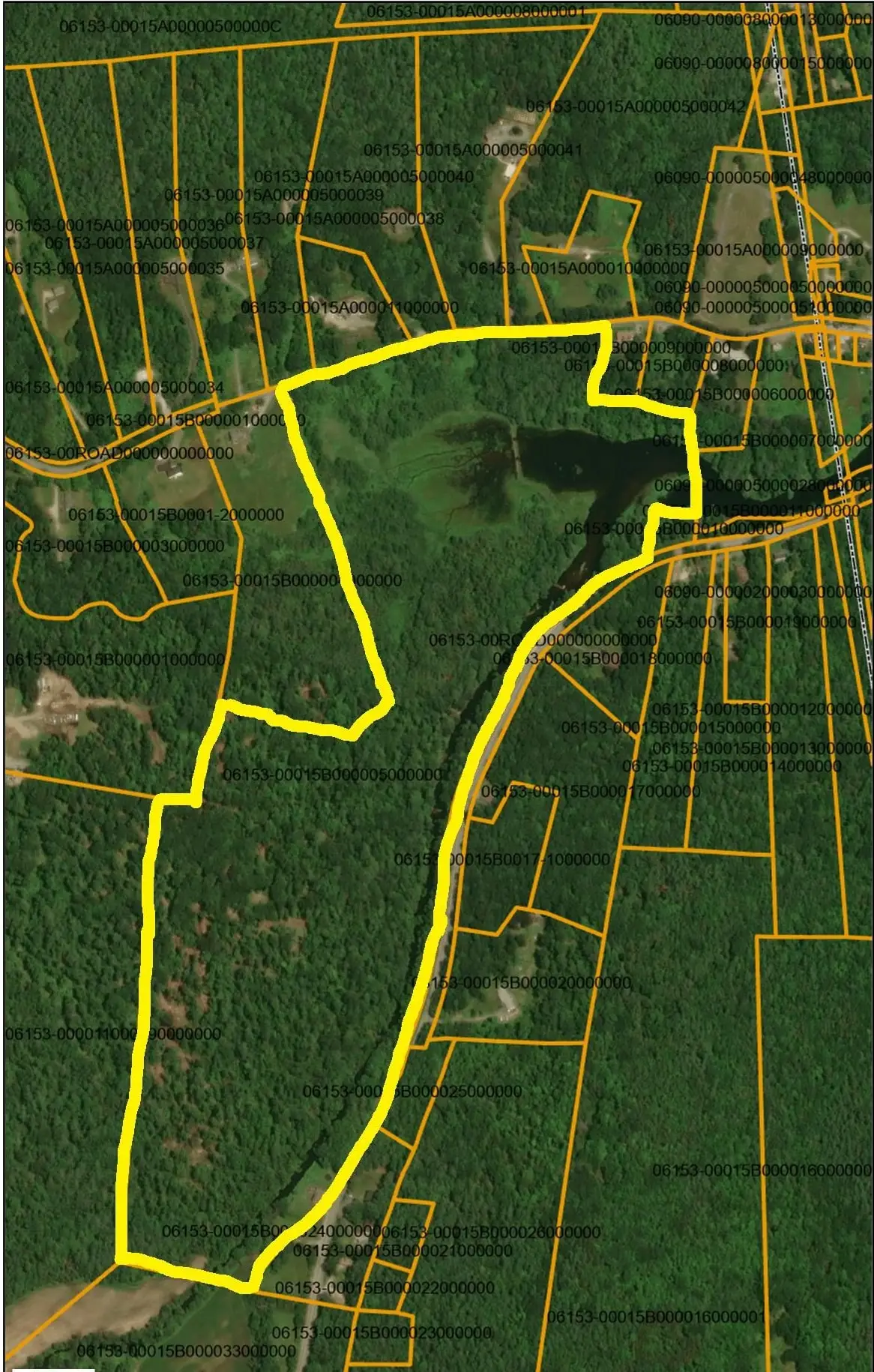 00 Greenville Road #Lot 15-B-5, New Ipswich, NH 03071 - Image #1