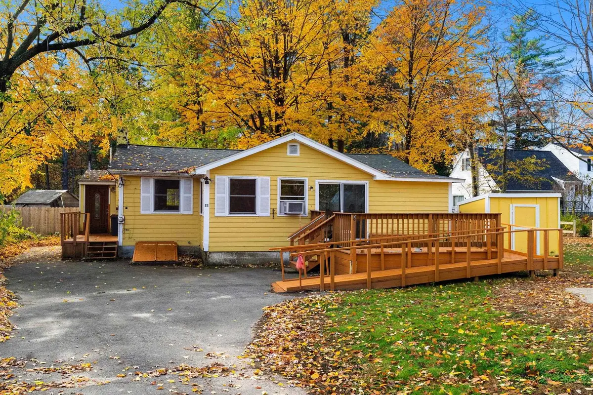 21 Marcoux Road, Newton, NH 03858 - Image #1