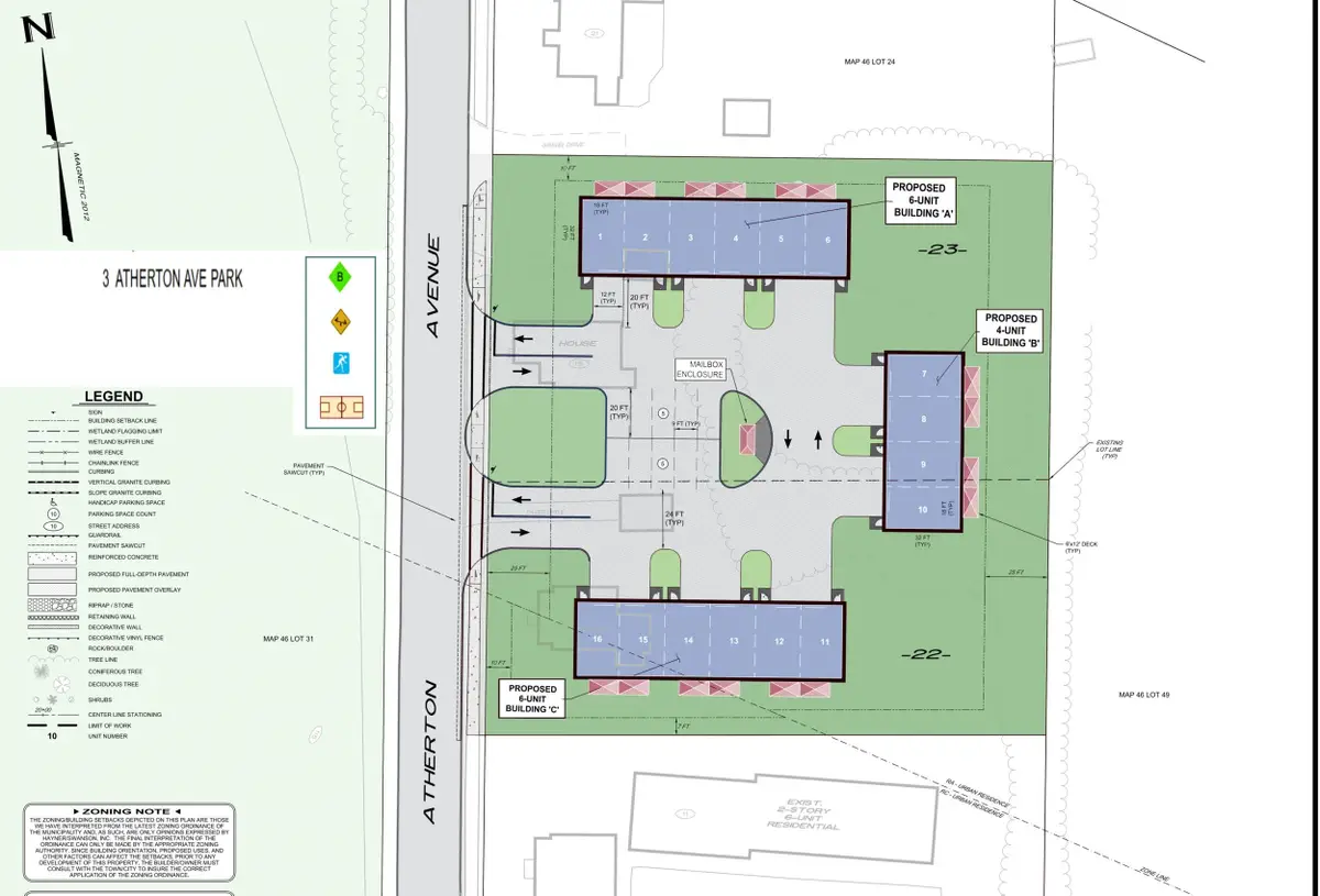 15 Atherton Avenue, Nashua, NH 03060 - Image #1