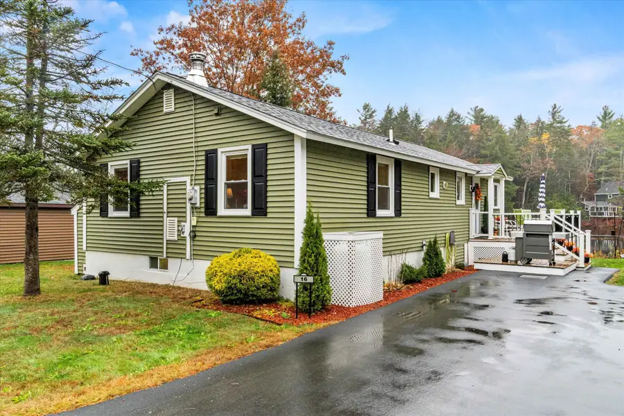 16 Stone Road, Stoddard, NH 03464 - Image #2