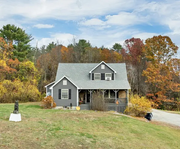 251 Hill Road, Franklin, NH 03235