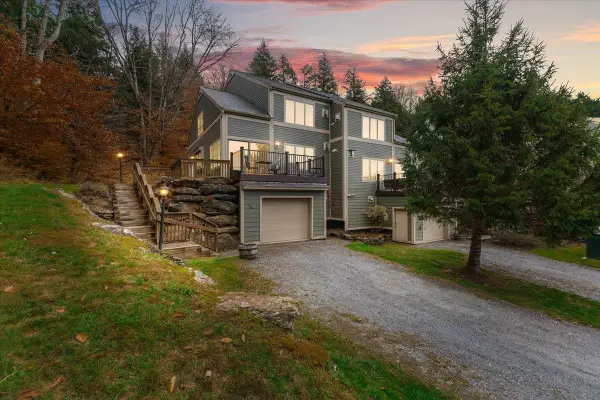 654 Topnotch Drive #654-B, Stowe, VT 05672