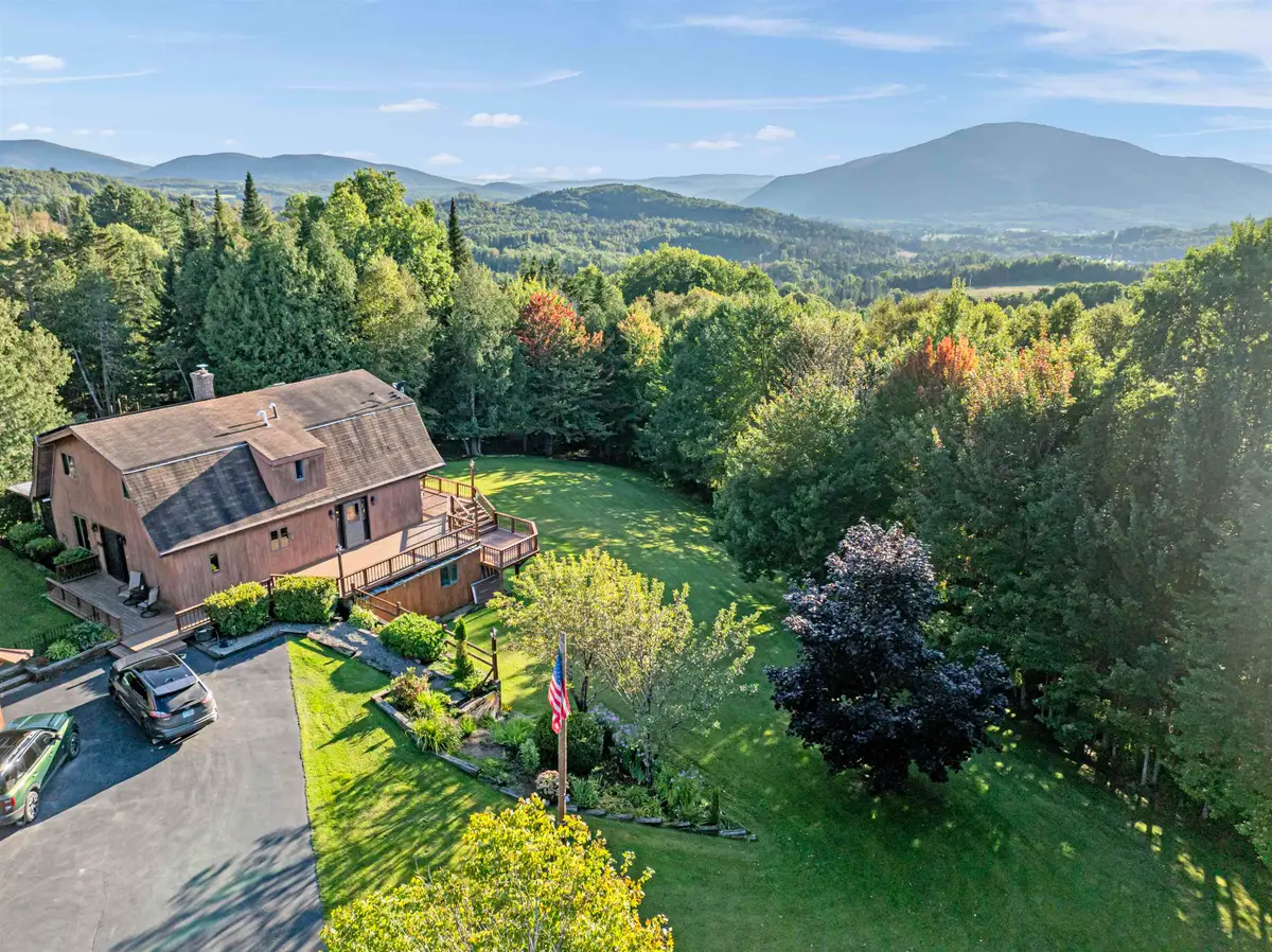 56 Stevens Hill Road, Colebrook, NH 03576 - #1