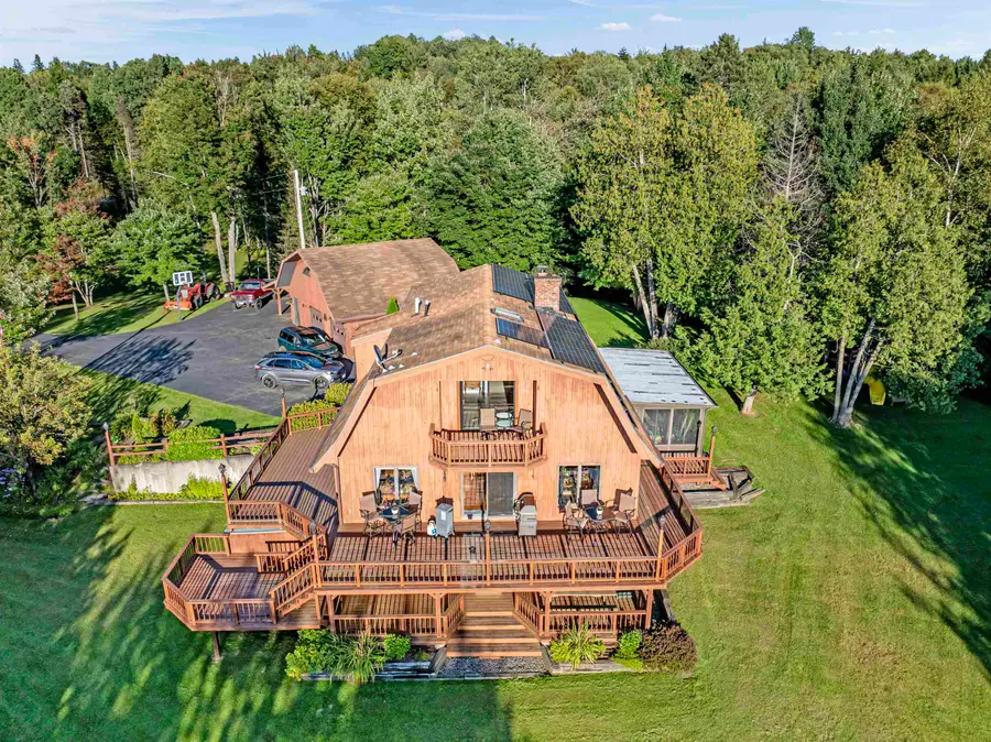 56 Stevens Hill Road, Colebrook, NH 03576 - #3