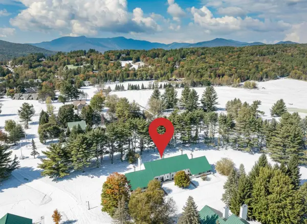 55 Village Green Drive #3D, Stowe, VT 05672