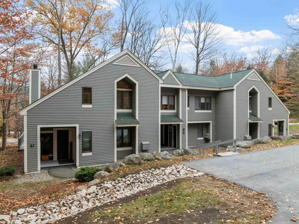 140 Forest Ridge Drive #3, Lincoln, NH 03251 - Image #1