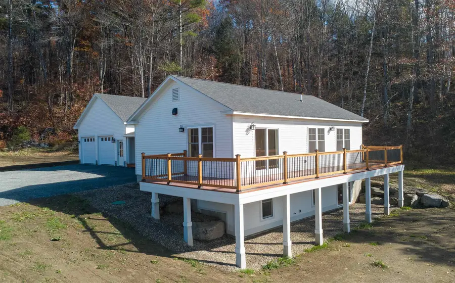 1374 Old Silo Road, Barnet Town, VT 05819 - Image #2