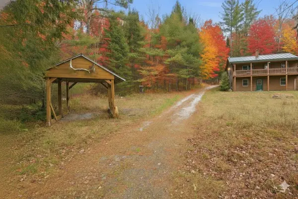 2352 Minard Hill Road, Groton, VT 05046