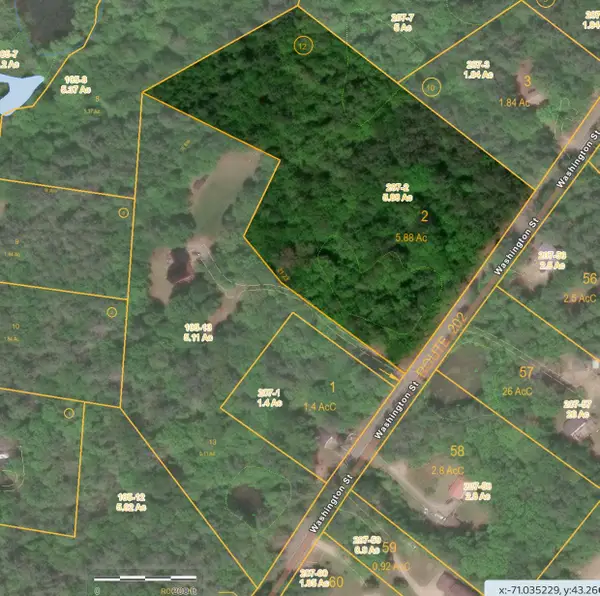 207-002 Washington Street, Barrington, NH 03825