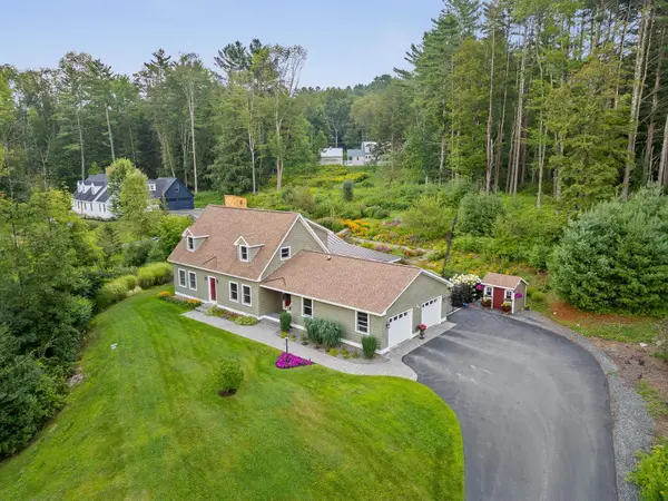 125 Shurtleff Lane, Woodstock, VT 05091