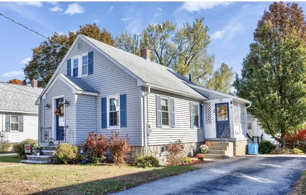 53 Jewett Street, Manchester, NH 03103 - Image #1