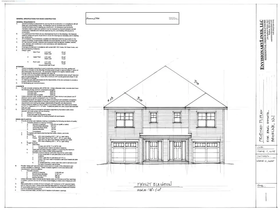 167 Route 13, Brookline, NH 03033 - Image #1