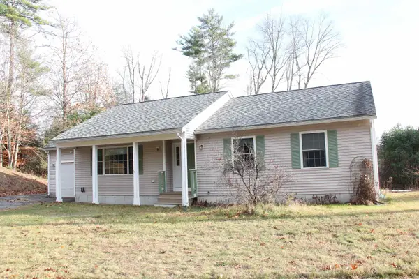 86 Manselville Road, Deering, NH 03244