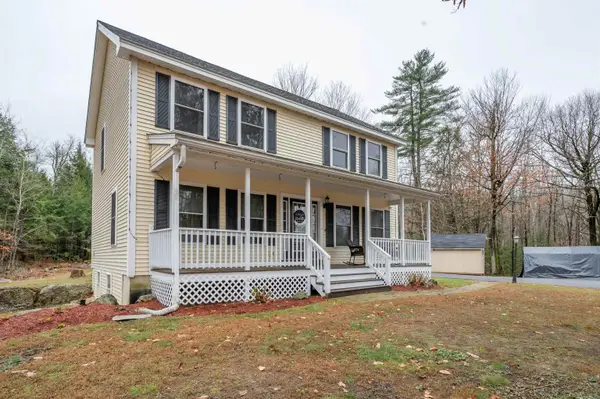 1193 River Road, Weare, NH 03281