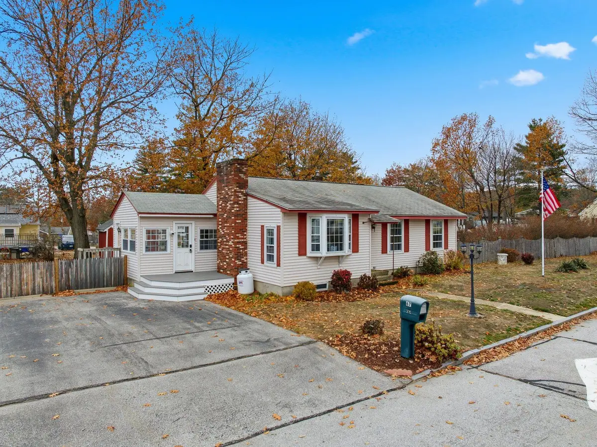 67 Murphy Street, Manchester, NH 03103 - Image #1