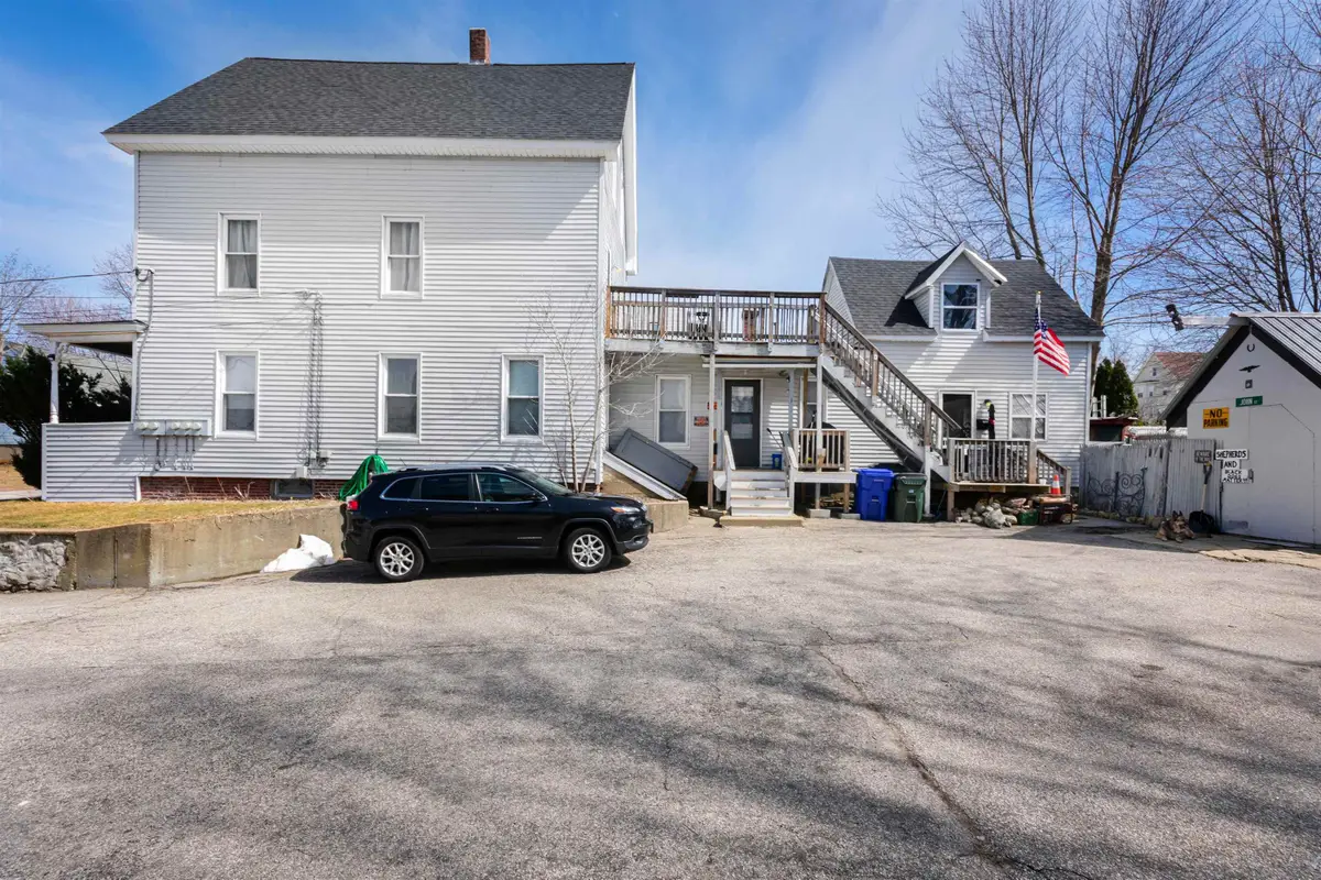 615 Clay Street, Manchester, NH 03103 - Image #1