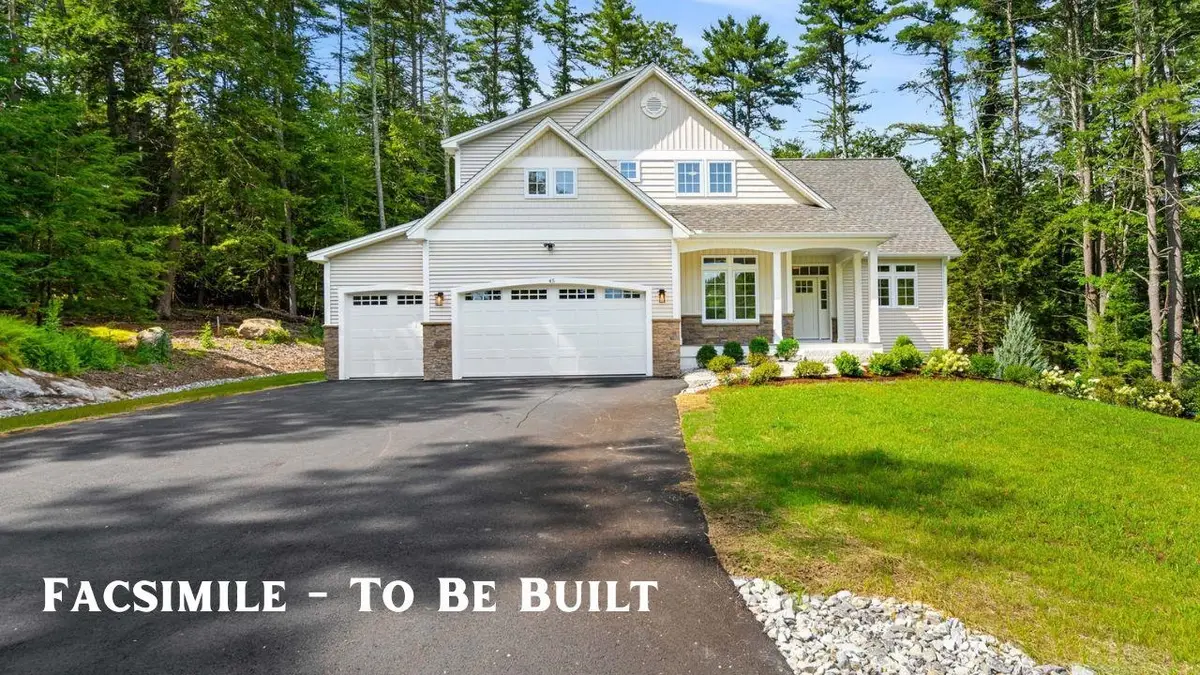 12-41 Knoll Crest Road #Lot 5 - The Hannah Floor Plan, Bedford, NH 03110 - Image #1