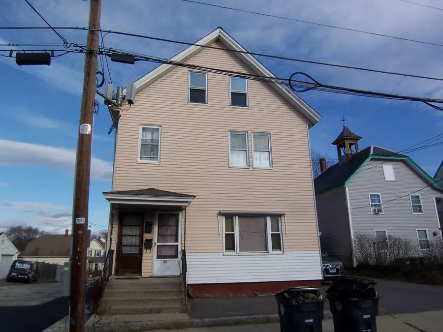 20 + 22 Wilder Street, Nashua, NH 03060 - Image #2