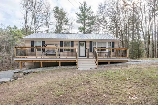 74 Zephyr Lake Road, Greenfield, NH 03047