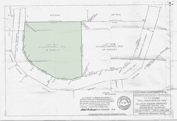 0 Winding Way, Killington, VT 05751
