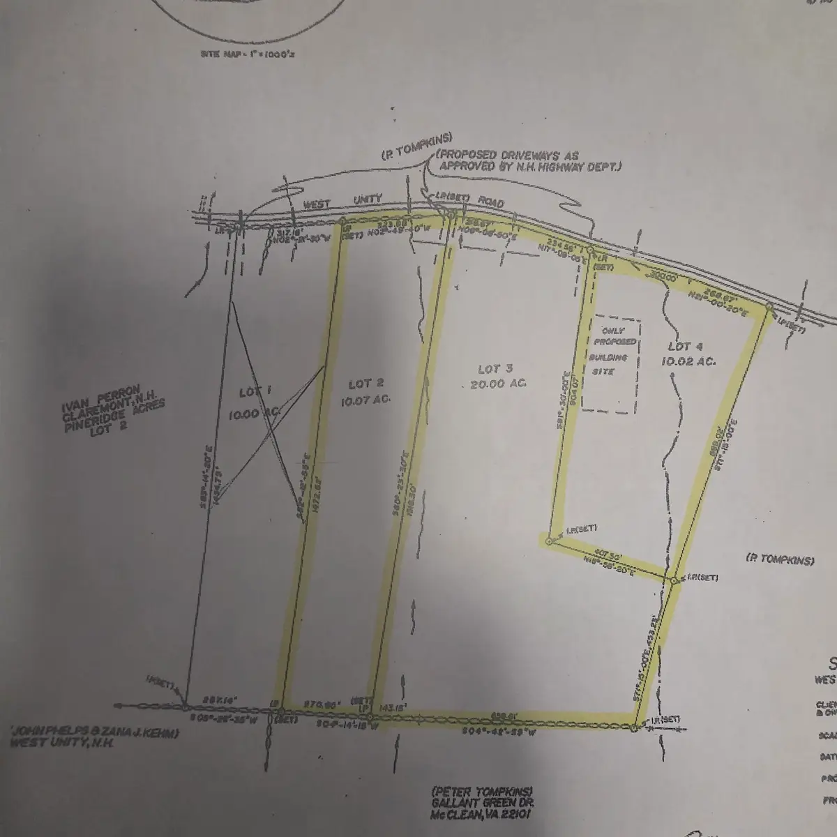 004 West Unity Road, Unity, NH 03743 - Image #1