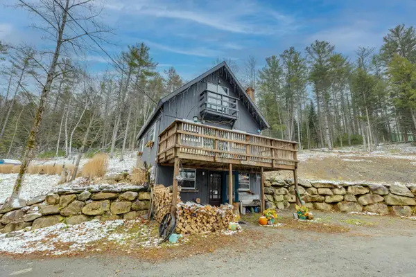 42 Beaver Pond Road, Lyman, NH 03585
