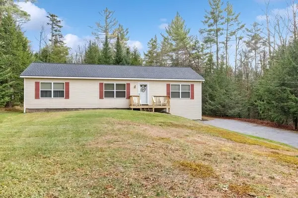 37 Baker Hill Road, Newbury, NH 03255