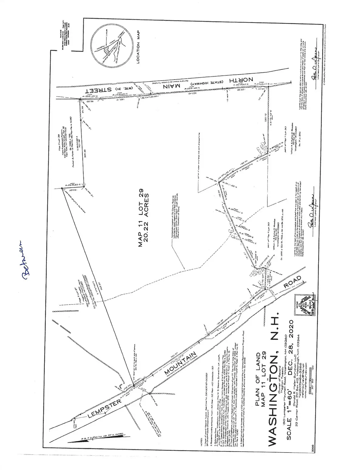 0 North Main Street, Washington, NH 03280 - Image #1