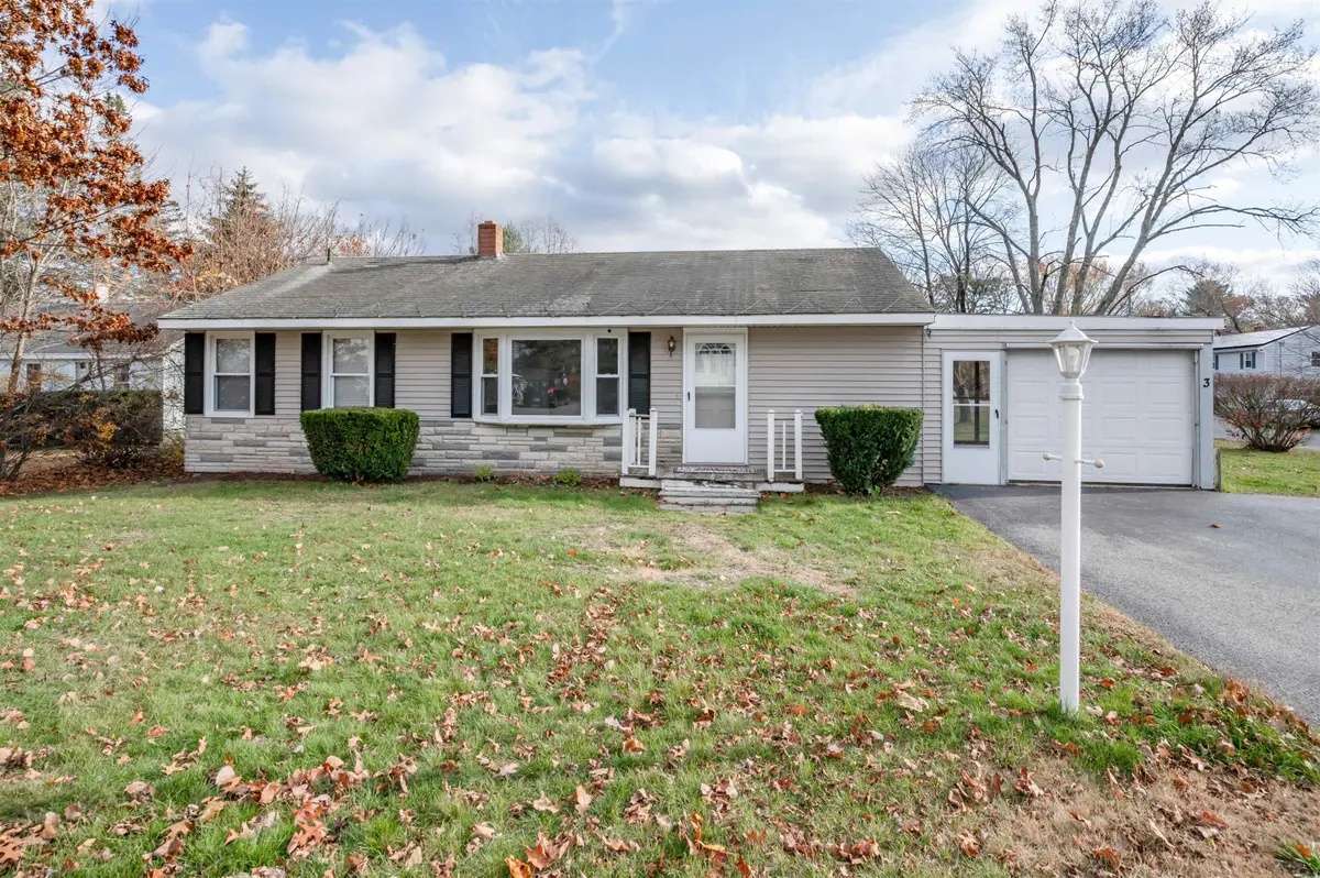3 Exeter Street, Derry, NH 03038 - Image #1