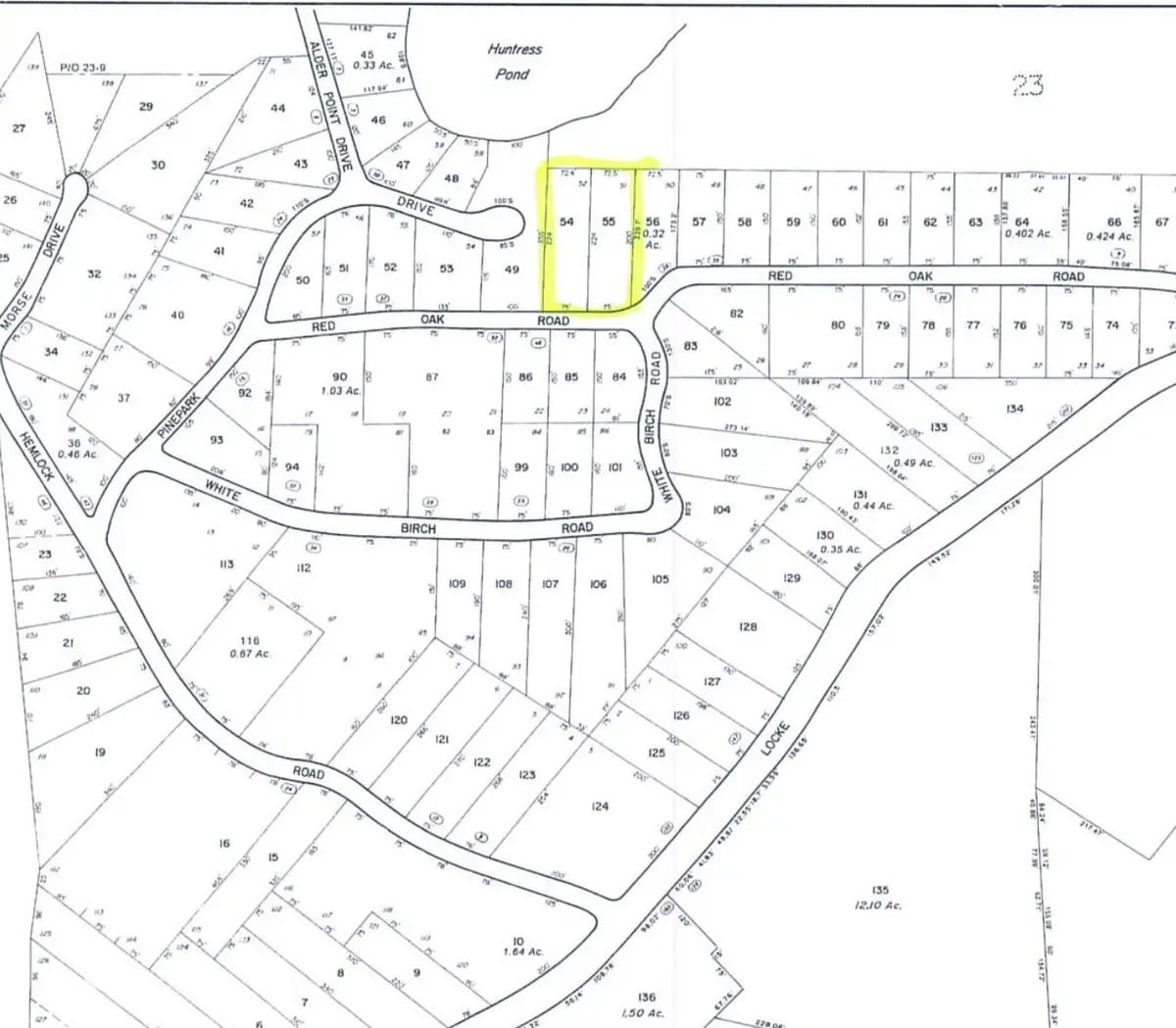 22-54 Red Oak Road, Barnstead, NH 03218 - Image #1