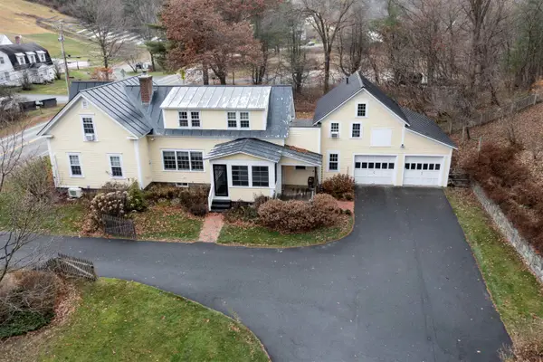 256 Barnard Road, Woodstock, VT 05091