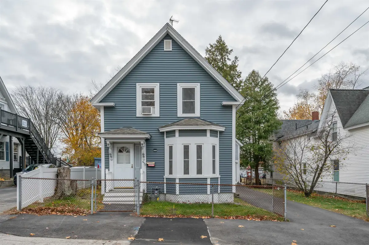 459 Central Street, Manchester, NH 03103 - Image #1